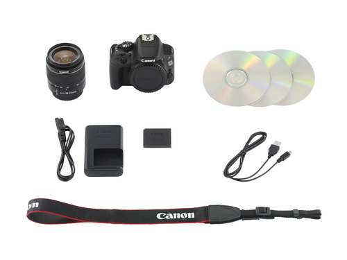 Canon 100D + 18-55mm DC III – image 1