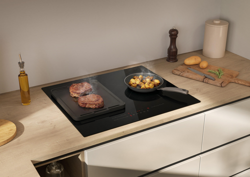 Hoover H-HOB 500 INDUCTION 33803709 hob Black Built-in – image 8