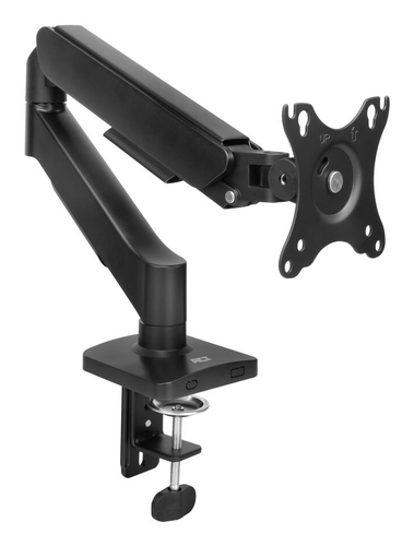 ACT Connectivity Monitorarm met gasveer tot 35 inch
