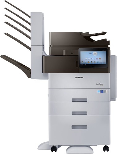 HP Samsung MultiXpress SL-M4370LX Laser A4 – image 8