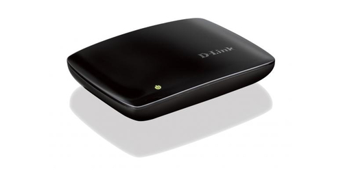 D-Link DHD-131 AV extender AV transmitter Black