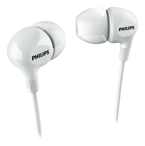 Philips SHE3550WT/27 headphones/headset Wired In-ear White
