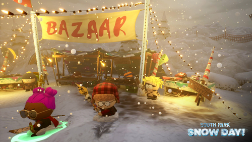 Nintendo Game South Park - Snow Day! - Nintendo Switch Game, New - image 7