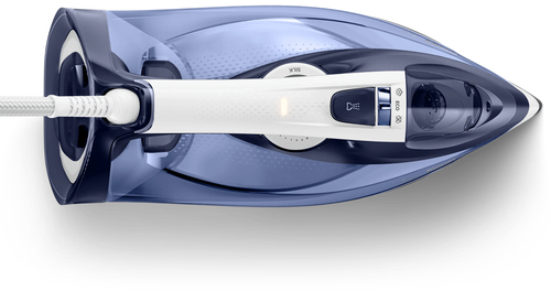 Philips Azur GC4556/20R1 iron Steam iron SteamGlide Plus soleplate – image 2