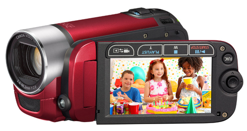 Canon LEGRIA FS306