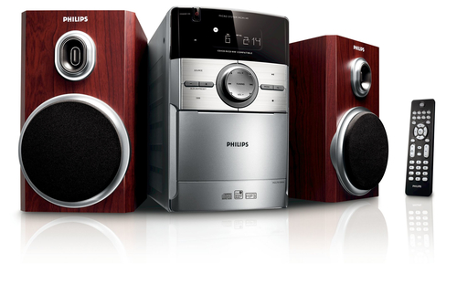 Philips MCM149/12 home audio system
