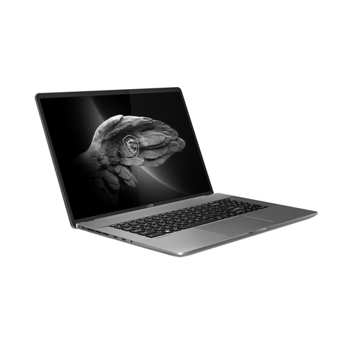 MSI Creator Z17 A12UHT-022BE Intel® Core™ i9 i9-12900H Ноутбук 43,2 cm (17") Сенсорный экран Quad HD+ 32 GB DDR5-SDRAM 2 TB Твердотельный накопитель (SSD) NVIDIA GeForce RTX 3080 Ti Wi-Fi 6E (802.11ax) Windows 11 Pro Серый