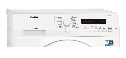 AEG L72670DFL washing machine Front-load – image 2
