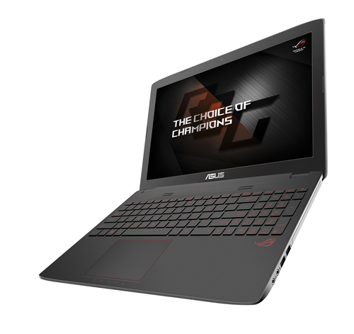 ASUS ROG GL752VW-T4235T Intel® Core™ i7 i7-6700HQ Laptop – image 8