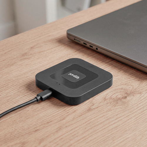 iggual IGG320723 smart card reader USB USB Type-C Black – image 4