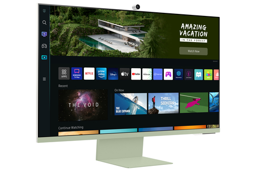 Samsung S32BM80GUU computer monitor – image 8