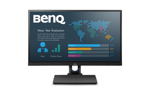 BenQ BL2706HT computer monitor – image 1