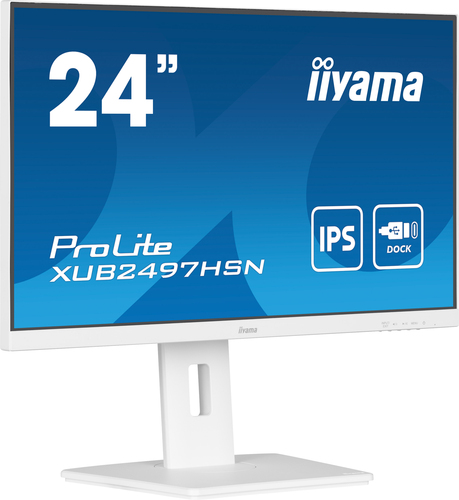 iiyama ProLite XUB2497HSN-W1 computer monitor – image 4