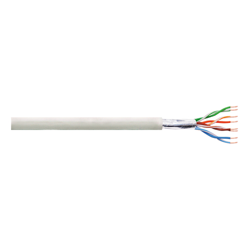 LogiLink CPV0015 сетевой кабель Серый 305 m Cat5e U/UTP (UTP) Круглый
