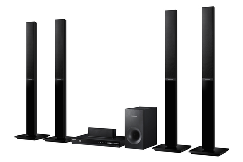 Samsung HT-H4550R home cinema system 5.1 channels – image 2