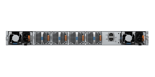 Dell S-Series S4148FE-ON Managed L2/L3 1U Black – image 3