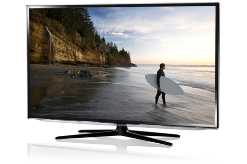 Samsung ES6100 101.6 cm (40") Full HD Smart TV Wi-Fi Black – image 2