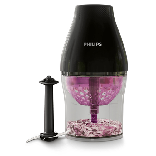 Philips Viva Collection HR2515/92 electric food chopper – image 9