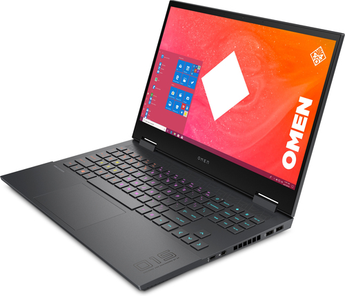 HP OMEN 15-en1007sa AMD Ryzen™ 7 5800H Laptop – image 2