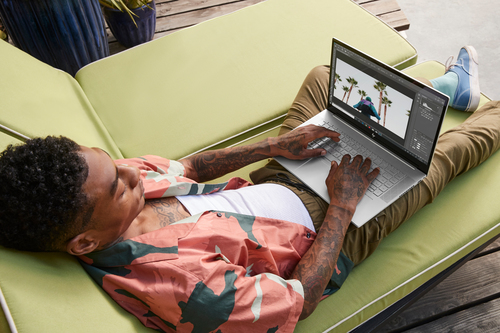 HP ENVY 15-ep0505na Intel® Core™ i7 i7-10750H Laptop – image 7