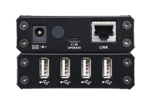 ATEN UCE32100 console extender Console transmitter & receiver 25 Mbit/s – image 3