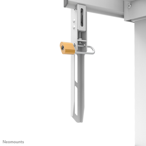 Neomounts FL55-875WH1 TV standaard Wit, afbeelding 8