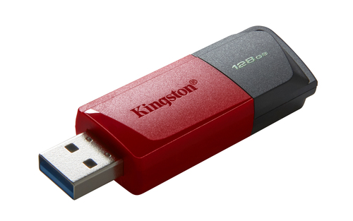Kingston Technology DataTraveler Exodia M 128GB USB 3.2 Flash Drive - Black - image 5