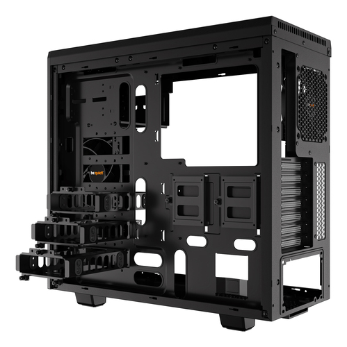 BeQuiet BG021 Pure Base 600 Midi tower PC casing Black - image 6