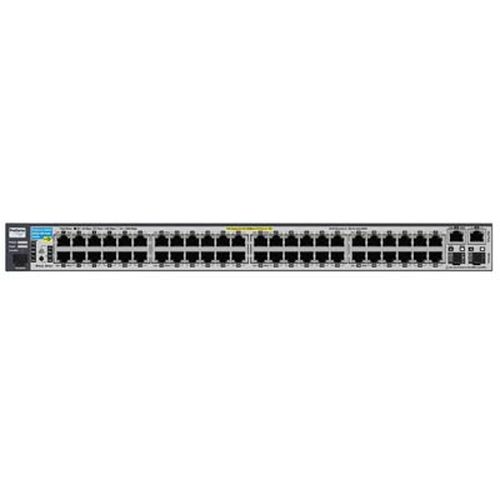 HP 2610-48-PoE Switch