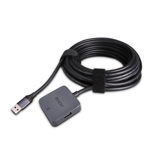 Lindy 5m USB 3.0 Hub, 4 Ports, afbeelding 5