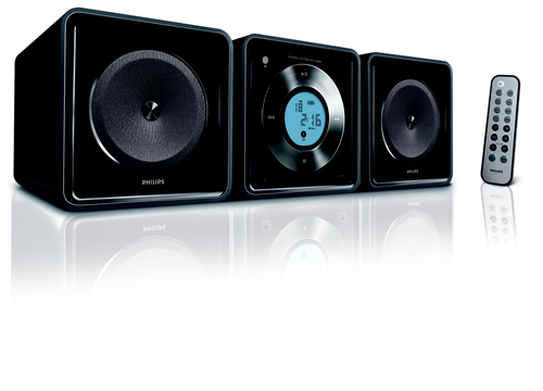 Philips MC108B Micro Hi-Fi System – image 3