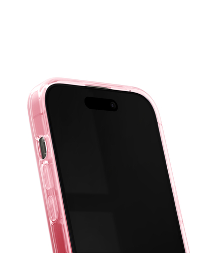 iDeal of Sweden Clear Case iPhone 13 / 14 / 15 / 16e / 17e Cherry Lacquer – image 4