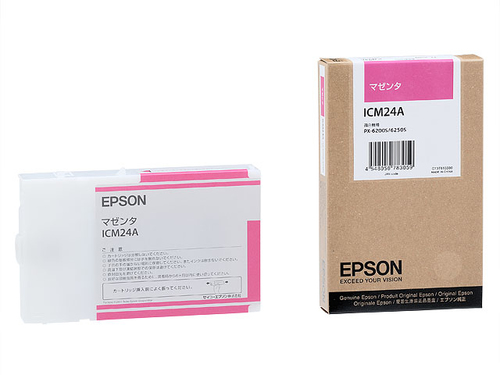 Epson ICM24A ink cartridge Original Magenta
