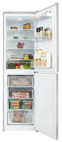Beko CFG3582S Freestanding Frost Free Fridge Freezer with Freezer Guard – image 3