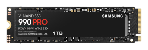 SSD M.2 (2280) 1TB Samsung 990 PRO (PCIe 4.0/NVMe)