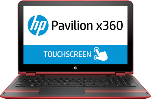 HP Pavilion x360 - 15-bk155sa