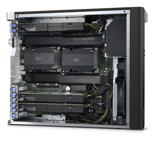Dell T7910 + E2215HV – image 2