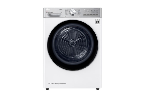 LG RH90V9AV2QR tumble dryer Freestanding Front-load