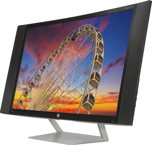 HP Pavilion 27c computer monitor – image 4