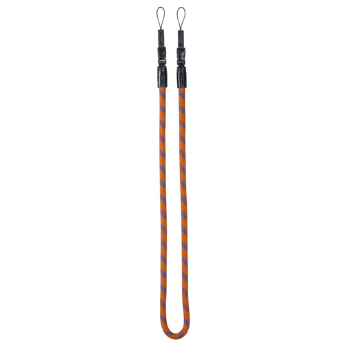 Product image: Hama Braid 120 strap Digital camera Nylon Blue, Orange