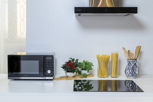 Candy Moderna CMGA23TNDB Black Grill microwave Countertop – image 6