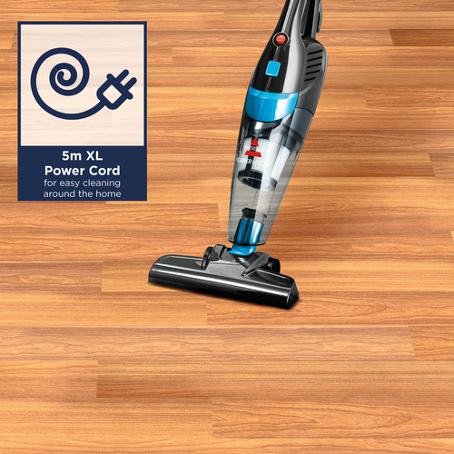 Bissell Featherweight 2-in-1 stick vacuum AC Dry Bagless – image 4