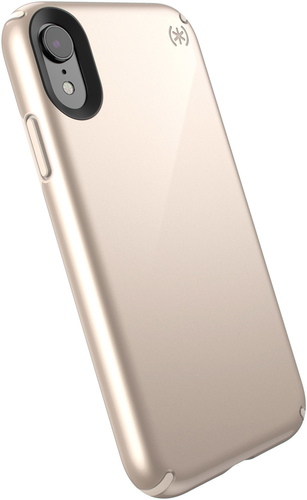 Speck Presidio Metallic Apple iPhone XR Nude Gold