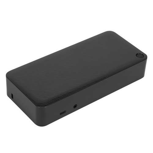 Targus DOCK191EUZ laptop dock/port replicator Wired USB 3.2 Gen 1 (3.1 Gen 1) Type-C Black