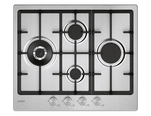 Candy Moderna CHG6D4WTX Stainless steel Built-in