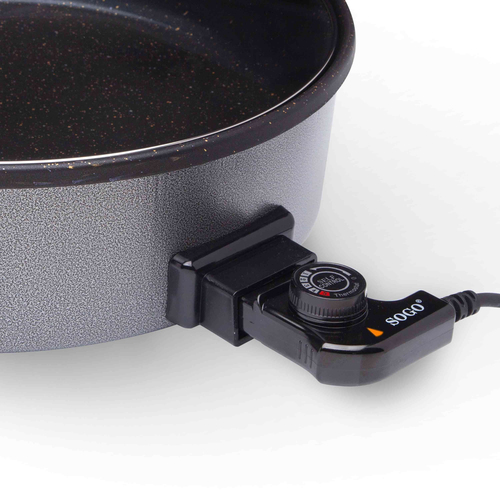 Sogo PIZ-SS-10105 pizza maker/oven 1 pizza(s) – image 4