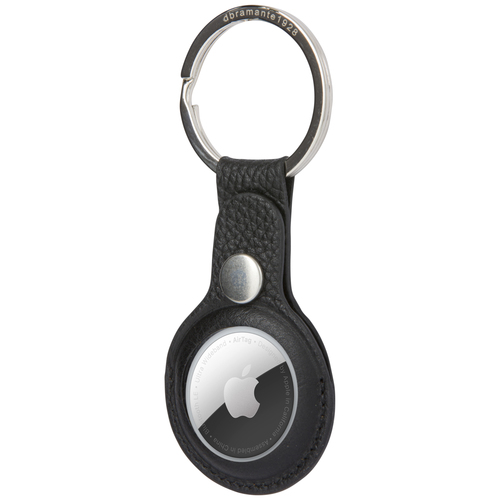 dbramante1928 Copenhagen - AirTag Key Ring - Black/Silver – image 4