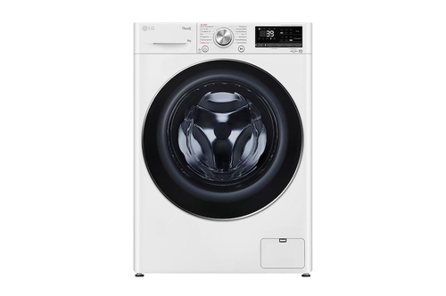 LG F4WV908P2C washing machine Front-load