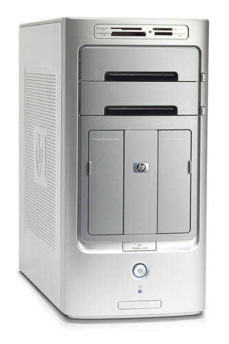 HP Pavilion Media Center TV m7763w Desktop PC