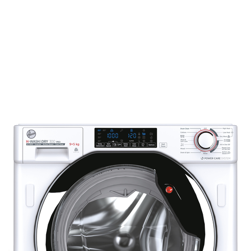 Hoover H-WASH&DRY 300 PRO HBDODS695TAMCE80 washer dryer Built-in Front-load White – image 4